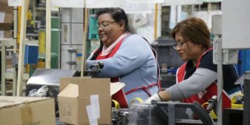 Industria maquiladora en Tamaulipas