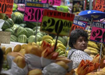 Inflación en México primera quincena de julio