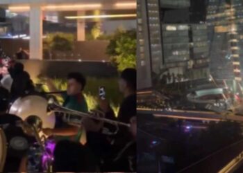 Inglaterra recibe en el hotel serenata mexicana antes del duelo de Octavos en CDMX