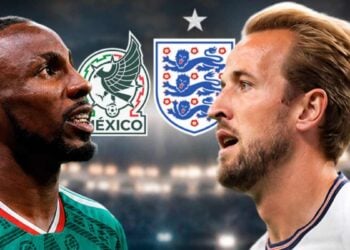 Inglaterra toma precauciones antes de enfrentar a México en el Mundial 2026