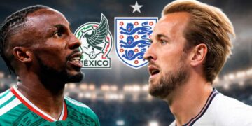 Inglaterra toma precauciones antes de enfrentar a México en el Mundial 2026