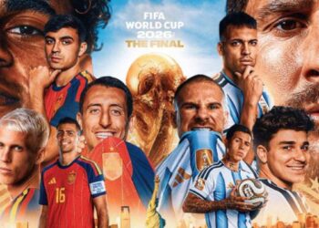 Inicia la ceremonia de clausura del Mundial 2026