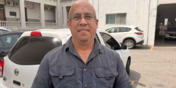 Inician trabajos de rehabilitación en Mercado Manuel Ávila de Tampico, Tamaulipas