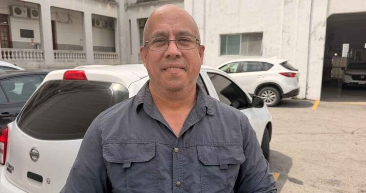 Inician trabajos de rehabilitación en Mercado Manuel Ávila de Tampico, Tamaulipas