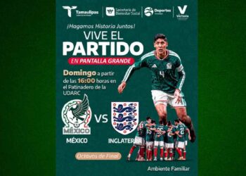 Victoria partido de México pantalla