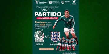Victoria partido de México pantalla