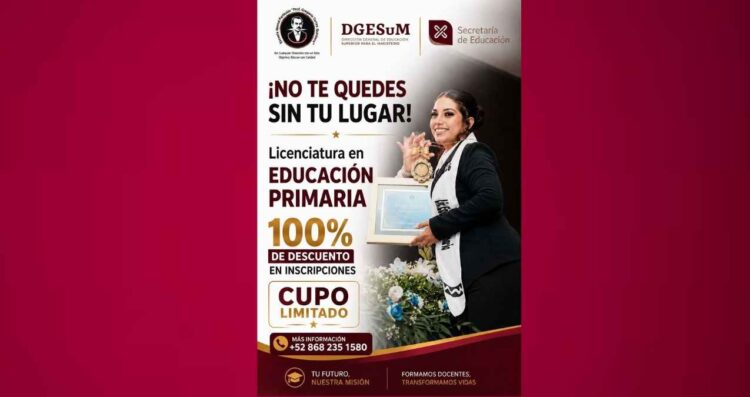 inscripciones Educación Primaria