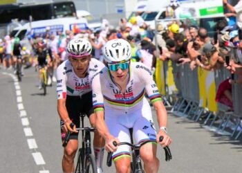 Isaac del Toro Tour de France