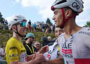 Isaac del Toro Tour de Francia 2026