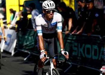 Isaac del Toro Tour de Francia 2026