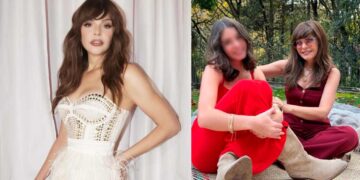 Itatí Cantoral confiesa que su hija la anima a tener novio