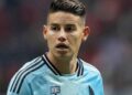 James Rodríguez queda libre tras salir de Minnesota United en la MLS