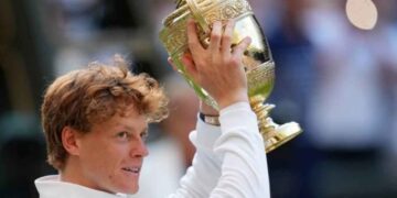 Jannik Sinner Wimbledon 2026