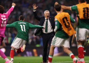 Javier Aguirre Mundial México