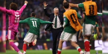 Javier Aguirre Mundial México