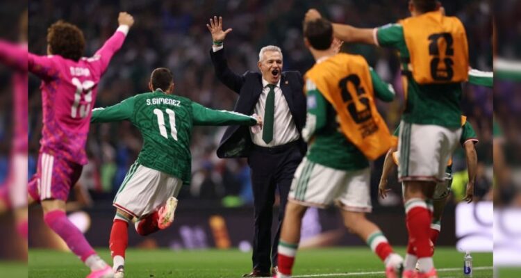 Javier Aguirre Mundial México
