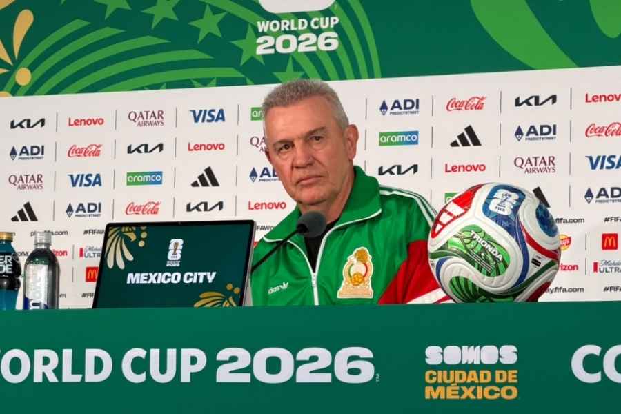 Javier Aguirre Tigres