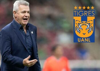 Javier Aguirre Tigres