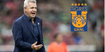 Javier Aguirre Tigres