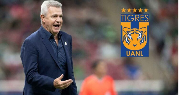 Javier Aguirre Tigres