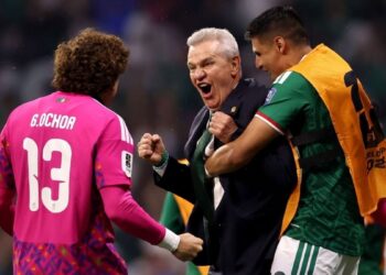 Javier Aguirre futuro