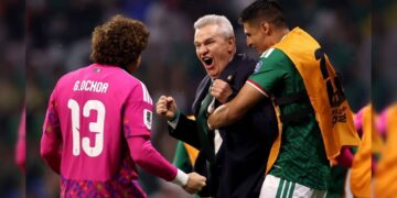 Javier Aguirre futuro