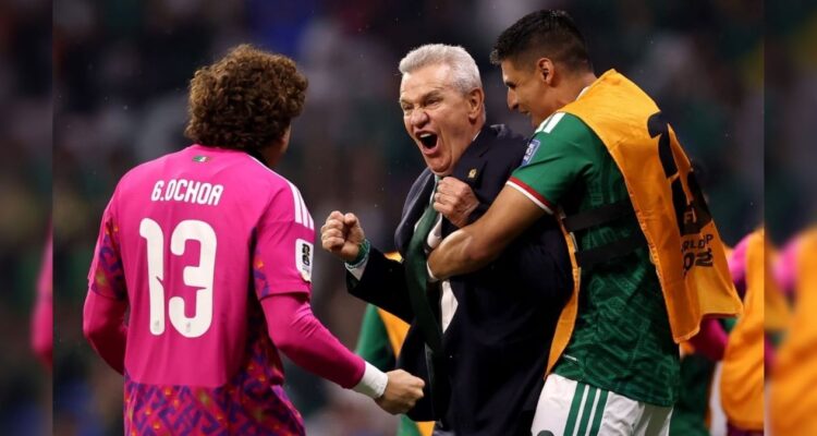 Javier Aguirre futuro
