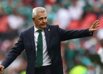 Javier Aguirre retiro