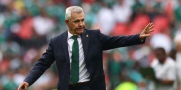 Javier Aguirre retiro