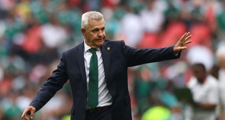 Javier Aguirre retiro
