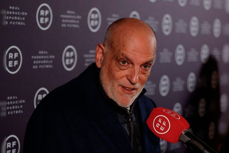 Javier Tebas FIFA