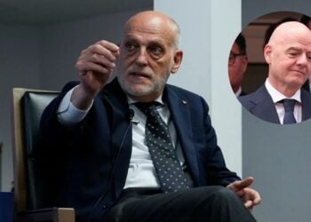Javier Tebas FIFA