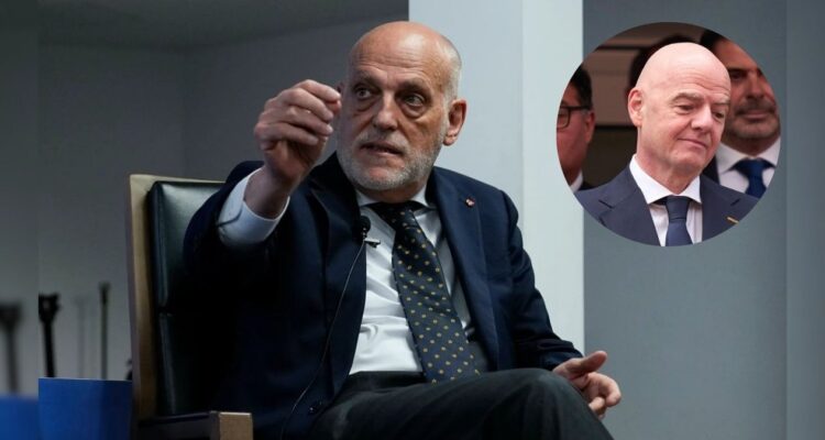 Javier Tebas FIFA