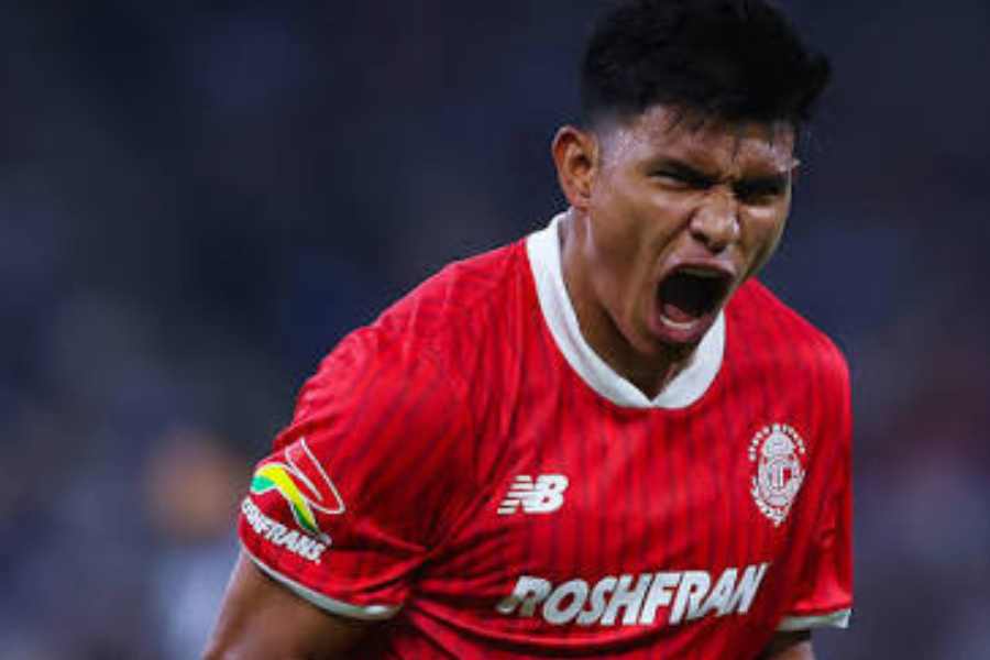 Jesús Gallardo extiende su vínculo con Toluca hasta 2029