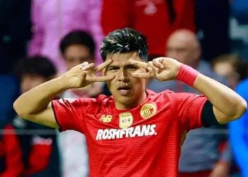 Jesús Gallardo extiende su vínculo con Toluca hasta 2029