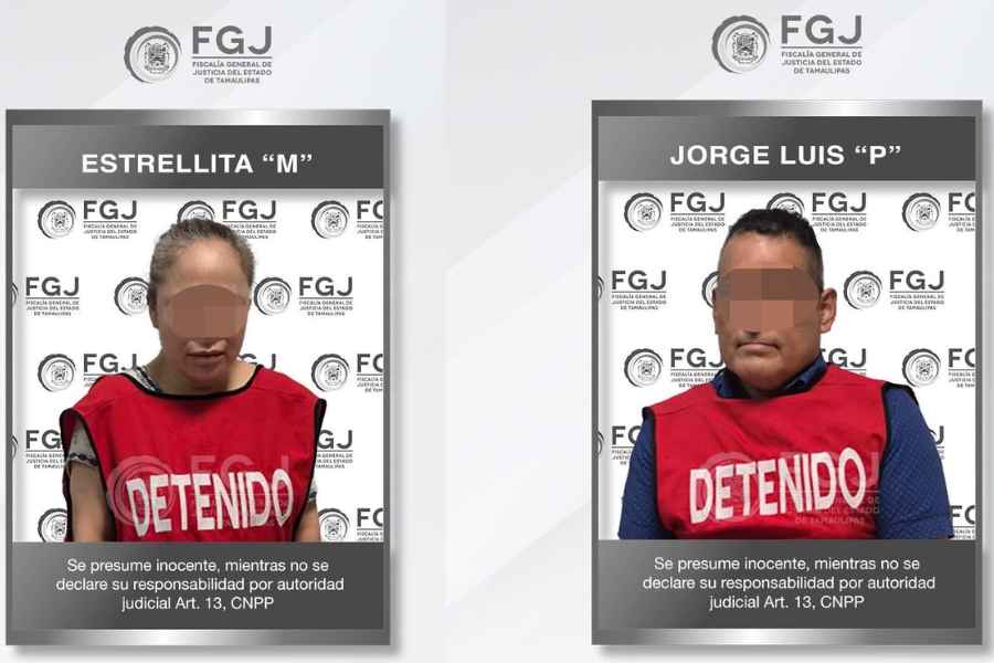 Jorge Luis Estrellita caso dafne