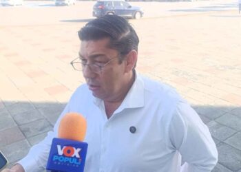 José Braña llama a esperar reglas internas de Morena en Tamaulipas