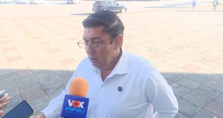 José Braña llama a esperar reglas internas de Morena en Tamaulipas