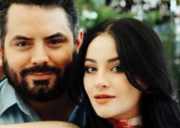 José Derbez y Paola separación