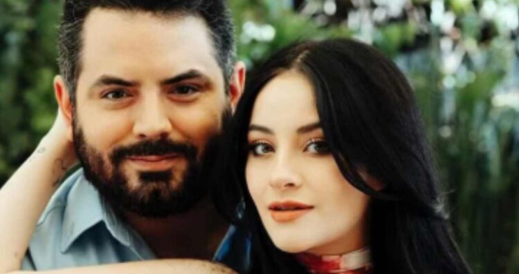 José Derbez y Paola separación