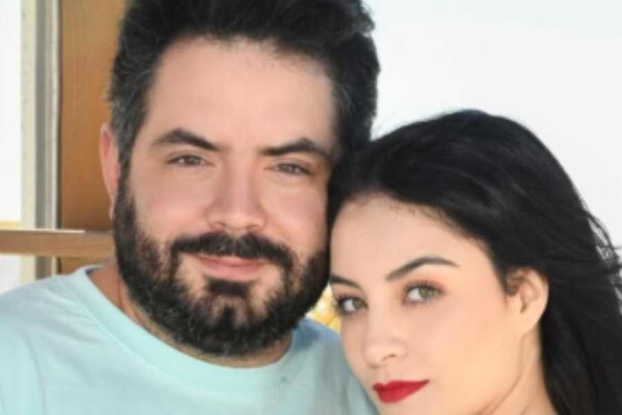 José Derbez y Paola separación