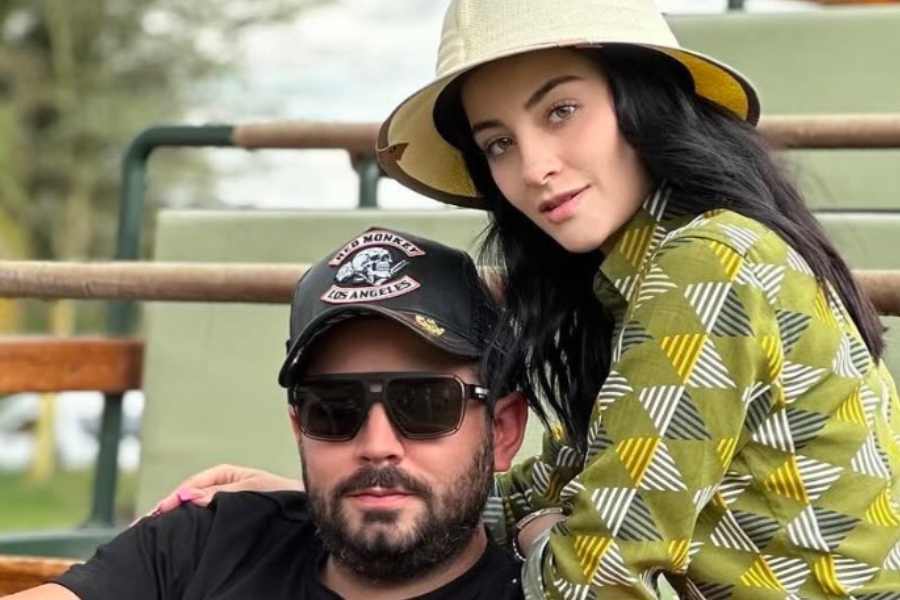 José Eduardo Derbez revela por qué no quiere casarse con Paola Dalay