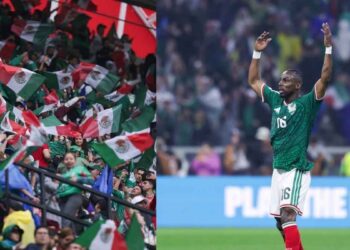 Julián Quiñones mensaje eliminación México