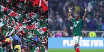 Julián Quiñones mensaje eliminación México