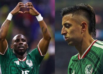Julián Quiñones y Roberto Alvarado brillan con México en el Mundial 2026