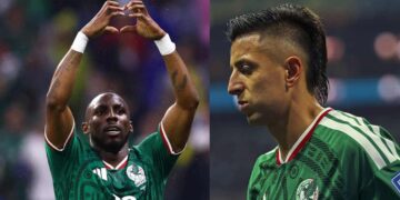 Julián Quiñones y Roberto Alvarado brillan con México en el Mundial 2026