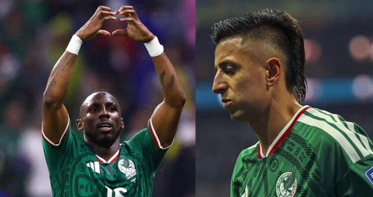 Julián Quiñones y Roberto Alvarado brillan con México en el Mundial 2026
