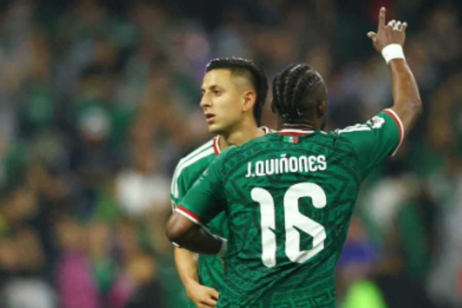 Julián Quiñones y Roberto Alvarado brillan con México en el Mundial 2026