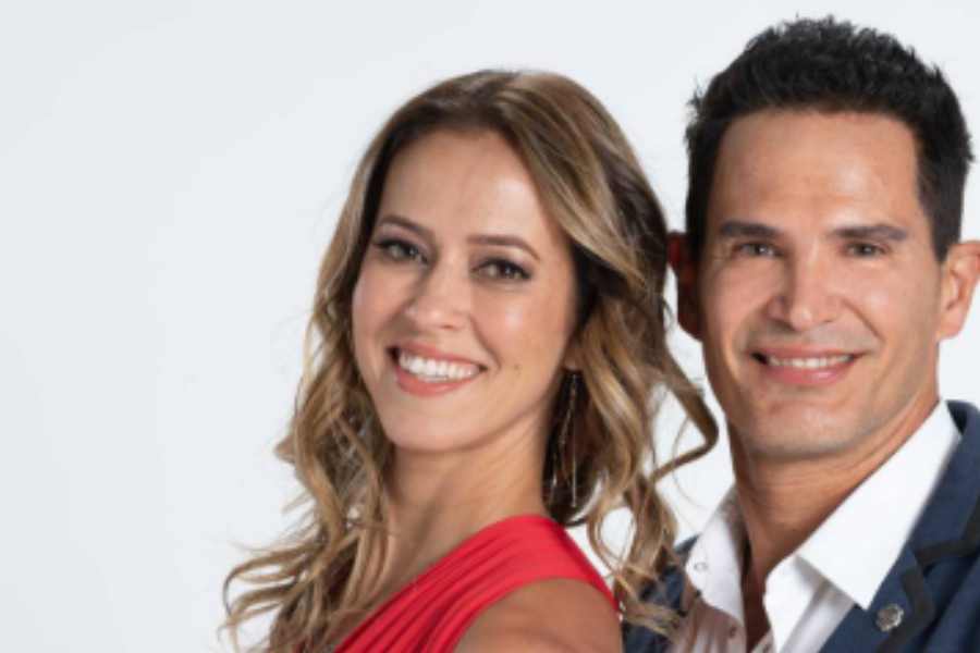Julio Camejo confirma su divorcio de Isabela Gutman