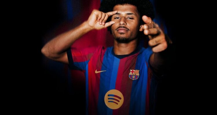 Karim Adeyemi Barcelona